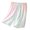 Pink, variant on Boys Girl Tie Dye Shorts Active Quick Dry Pajama Bottom Kids Summer Casual Loose Elastic Waist Lounge Shorts