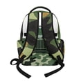 thumbnail image 3 of Xixirimido Cartoon Crocodile Truck Camo Print Kids School Bag 17" Backpack for Boys & Girls Lightweight Large Capacity Bookbag for Elementary Middle High School Students, 3 of 8