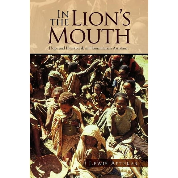 In the Lion's Mouth (Paperback)