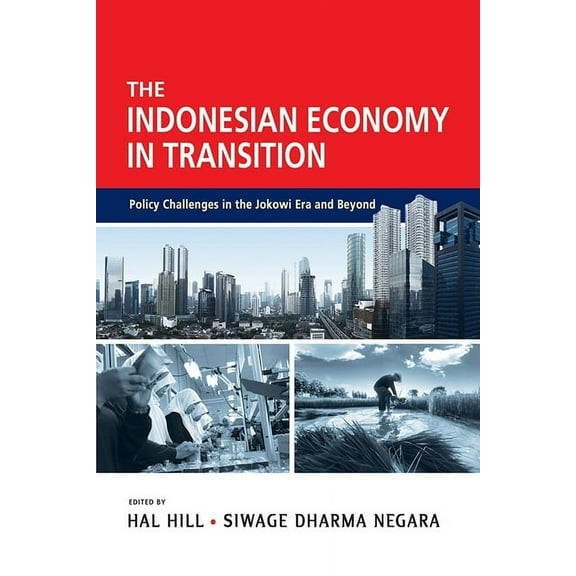 The Indonesian Economy in Transition: Policy Challenges in the Jokowi Era and Beyond, (Paperback)