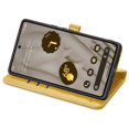 thumbnail image 4 of Funda Cartera FOXDOCK para Google Pixel 7A , Flip PU con Relieve de Gatos y Perros, Tarjetero y Soporte, 4 of 6