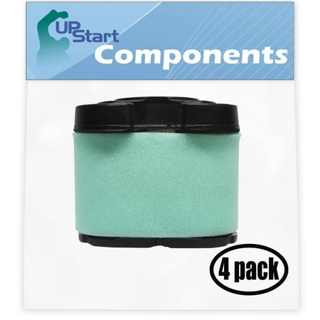 4-Pack Replacement for Snapper 400ZB2450 5900706 50" 24 Hp Ztr 400Z Series Air Filter Cartridge - Compatible with Snapper 792105 Filter