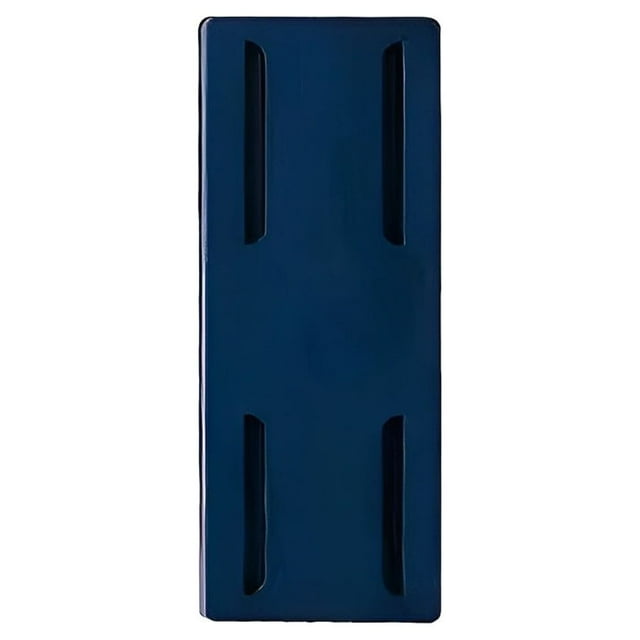 Xingzhi Power Socket Holder Replacement Self-adhesive Detachable Home Living Room Remote Control Fixer Rack Sticker Accessories Blue