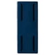 thumbnail image 1 of Yuarrent Soporte de toma de corriente ABS, reemplazo portátil, Color sólido, autoadhesivo, desmontable, accesorios de fijación para el hogar Almacenamiento y organización del hogar Azul, 1 of 6