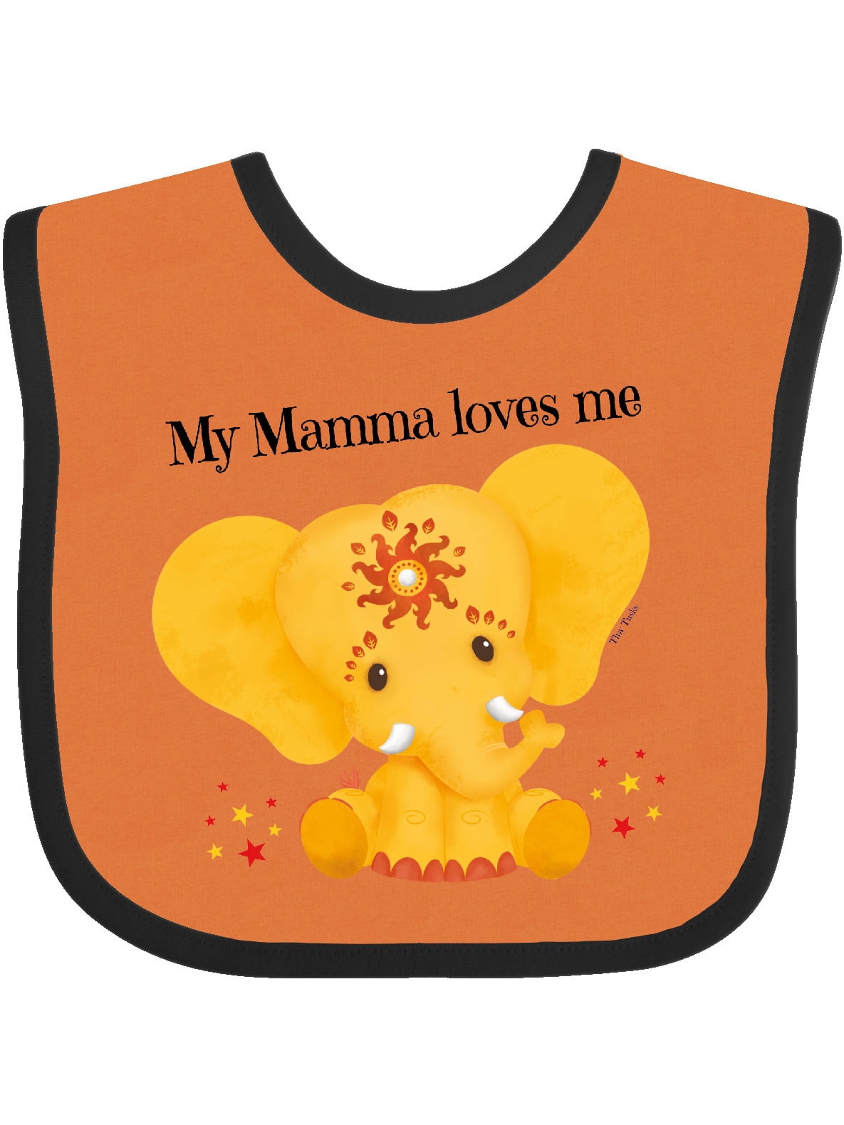 elephant baby bibs