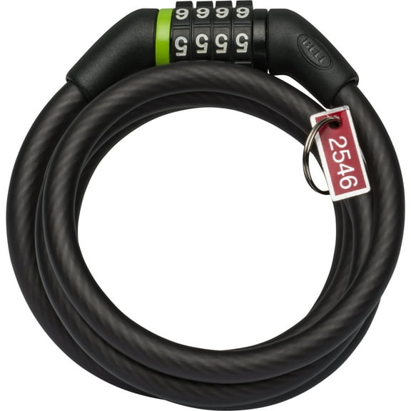 Bell Combo Cable Bike Lock