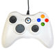 thumbnail image 1 of Control Alámbrico Blanco Compatible con Xbox 360 y PC, Virtual Zone, 1 of 5