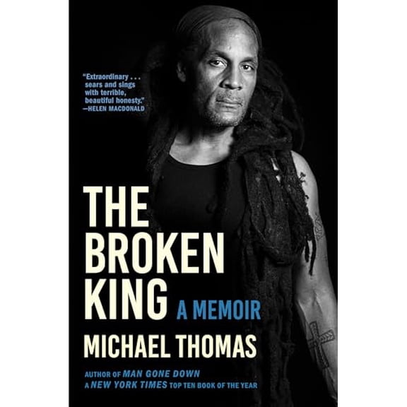 Pre-Owned The Broken King (Hardcover) 0802120148 9780802120144