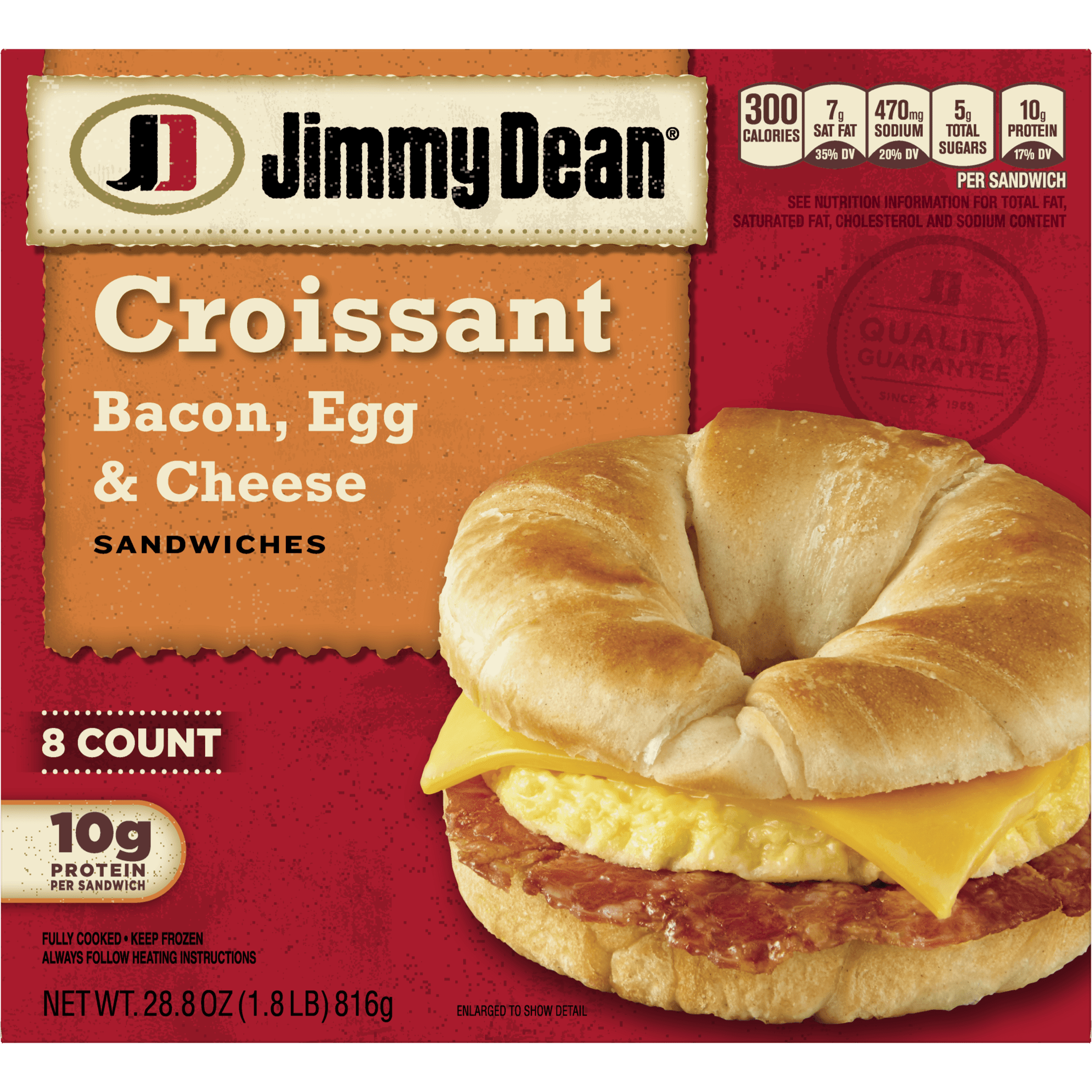 Jimmy Dean Breakfast Sandwiches Nutrition Facts Nutrition Ftempo