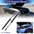thumbnail image 2 of Unique Bargains Support de Levage de Hayon à Ressort à Gaz No.41612990344 pour BMW X1 E84 SUV, 2 of 7