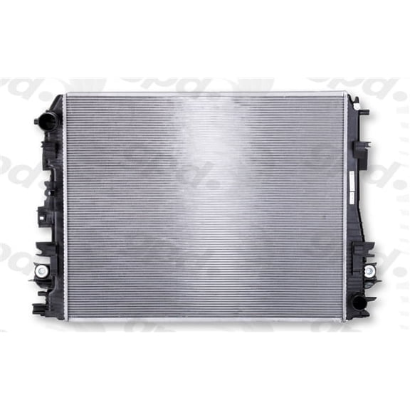 Global 13493C Radiator Fits select: 2014-2018 RAM 2500, 2014-2018 RAM 1500