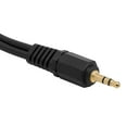 thumbnail image 2 of Cmple - 3.5MM STEREO HEADPHONE JACK SPLITTER CABLE for iPod 6", 2 of 3