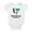 Grandpa, variant on I Heart My Rwandan Unlce Rwanda Love Flag Cute Baby Clothes Unisex (White, 12-18 Months)