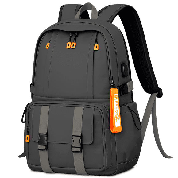 Mochila Casual Shendy Vendy Vinipiel Mochila Para Viajes, Portatil, Escuela