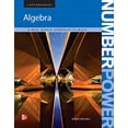 thumbnail image 1 of Number Power: Algebra, Student Edition, 1 of 1