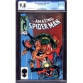 thumbnail image 1 of Amazing Spider-Man #257 - CGC 9.8 Comic Book, 1 of 2