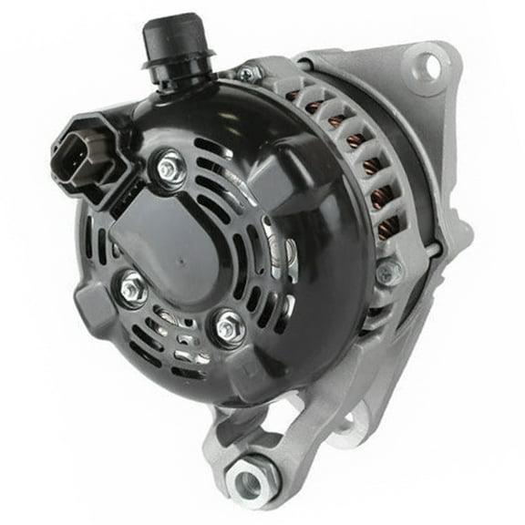 OEG Parts New Alternator Replacement For Ford F-550 F-450 F-350 F-250 Super Duty 6.7L 17-22 2017 2018 2019 2020 2021 2022 104211-0910 TN104211-0910 HC3Z-10346-G HC3T-10300-GA 44011 400-52729R GL-8827