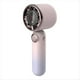 thumbnail image 1 of Ventilador Portátil de Alta Velocidad con Dial, Turbina Portátil Sin Hojas, Ventilador Pequeño Portátil de Alta Velocidad, Ventilador Inteligente con Número Que Muestra, 1 of 5