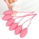 thumbnail image 5 of Ejercitador del suelo pélvico, 6 piezas Bolas de ajuste vaginal Bola de ejercicio vaginal Ejercitador vaginal Lo mejor de la línea, 5 of 8