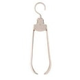 thumbnail image 1 of Portable Folding Coat Hanger Drying Tidy Storage Organizer Clothes Drying Rack For Home Travel, 1 of 4