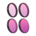thumbnail image 1 of Yimiti Lens Filter For Osmo Action 5 Pro/4/3 Mcuv Cpl Nd8/64 Adjusable Filter Set,Nd-4Pc, 1 of 8