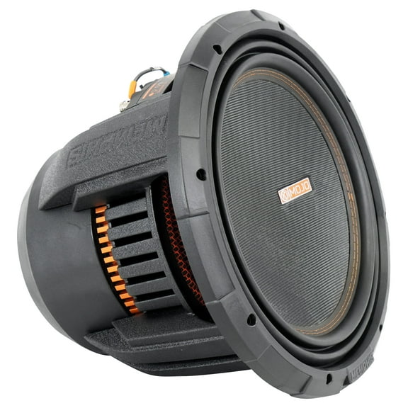 Memphis Audio MOJO 1212 12" 3000 Watt Competition Car Subwoofer Sub MOJO1212