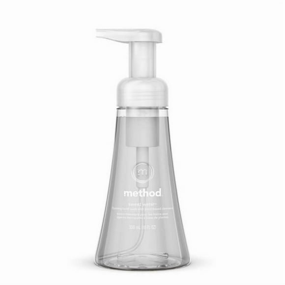 Method Foaming Hand Soap, Sweet Water, 300ml, Method Soap