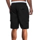 thumbnail image 4 of pstuiky Abreviatura para hombres, Pantalones cortos rectos de cintura elástica con bolsillos sólidos informales para hombre Pantalones cortos cargo, 4 of 6