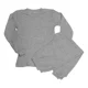 thumbnail image 1 of Conjunto Térmico Para Niña Playera Pantalón De Algodón 20tna, 1 of 3