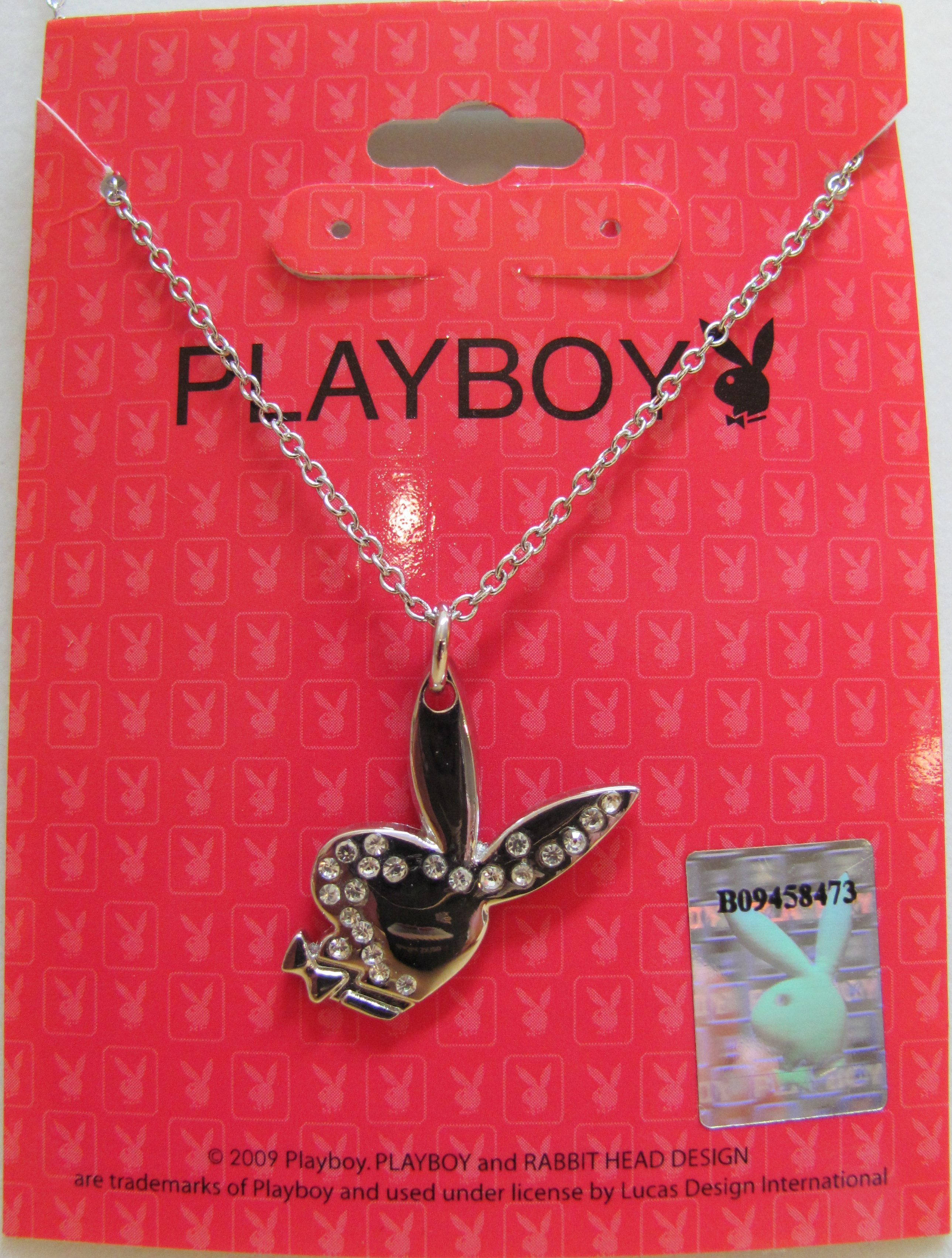 Supreme Supreme Playboy Pendant 14k Chain SS15 | Grailed