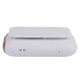 thumbnail image 5 of Mini ventilador portátil 3 en 1 para colgar en el cuello, ventilador sin aspas de mano de escritorio USB para el hogar y al aire libre, color blanco, 5 of 14