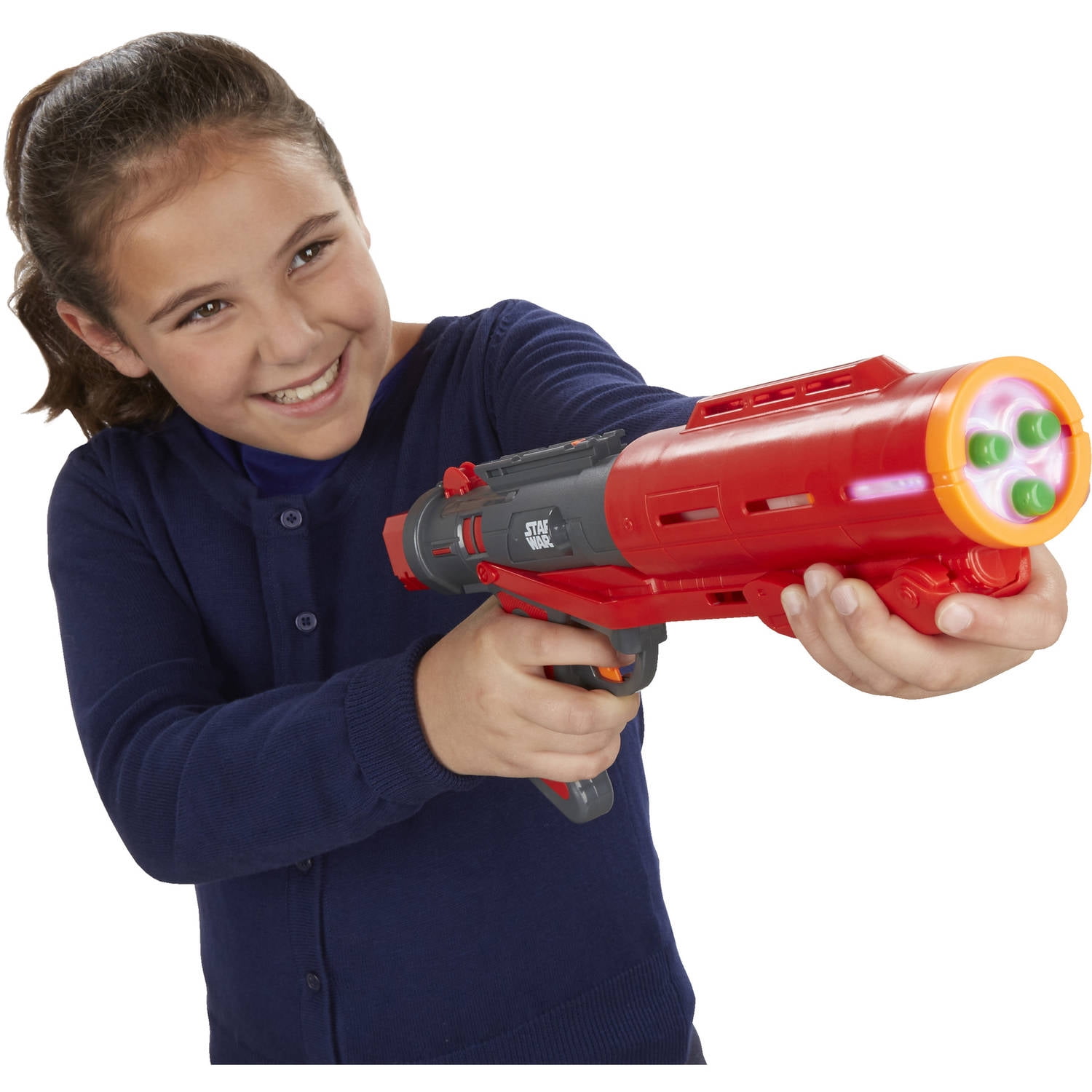 death trooper nerf gun