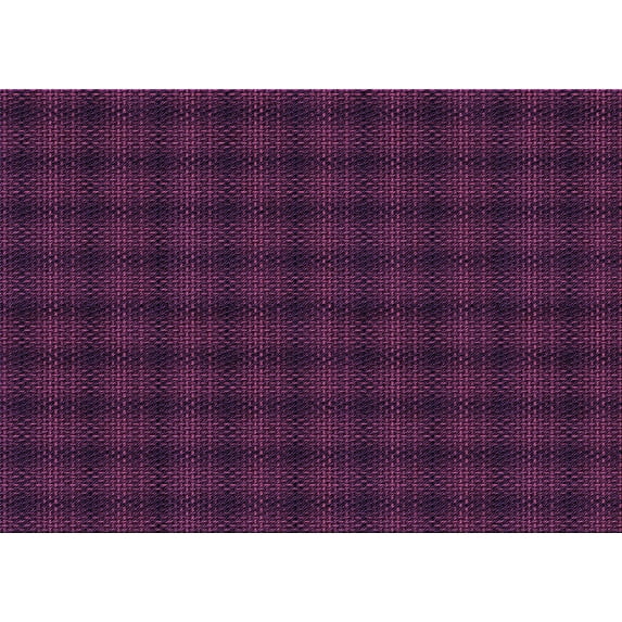Ahgly Company Machine Washable Indoor Rectangle Transitional Dark Carnation Pink Area Rugs, 2' x 4'