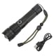 thumbnail image 2 of Linterna recargable por USB, linterna LED superbrillante de aleación de aluminio con cable USB, linterna impermeable para actividades al aire libre y en interiores, 2 of 15