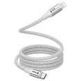thumbnail image 1 of OXAA USB C to Lightning 30W Magnetic Cable– Fast Charging Cables MFI certified for iOS Devices, 1 of 7