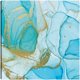 thumbnail image 1 of Cuadro Decorativo | Fine Art Tj | Arena Dorada Y Océano Por Seven Trees Design - 61 x 61 cm, 1 of 4