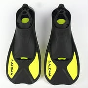 Unisex Anti-Slip Swimming Diving Snorkeling Training Fins Flippers