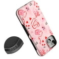 thumbnail image 5 of Casely iPhone 15 Case | That's Amore | Valentine's | Compatible with MagSafe | Bold Protective Case Design, 5 of 9
