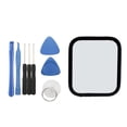 thumbnail image 5 of TISHITA New Replacement Front Glass Outer Screen Lens Part For iWatch Series 5 44mm, 5 of 5