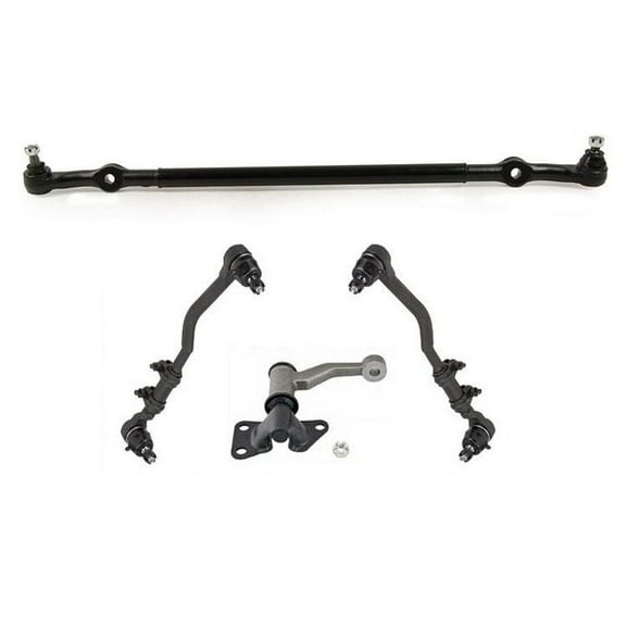 Center Link Idler Arm Tie Rods Rear Wheel Drive for Nissan Frontier 99-04 2.4L