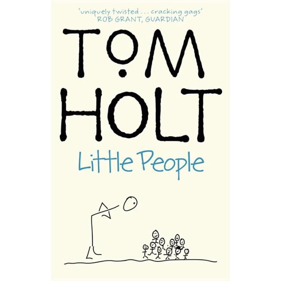Little People, (Paperback)
