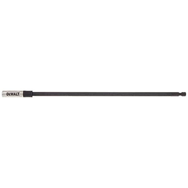 DEWALT Drill Bit Holder Extension, Impact Ready, 12Inch (DWA12HLDFT