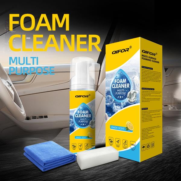 FOAMKING　Auto Form Spray FOAM KING - Car Wash Foam Sprayer – Clean Car USA
