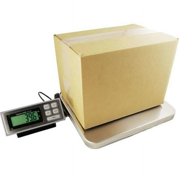 Tree LSS400 Large Shipping Scale, 400 x 0.1 lbs