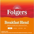 thumbnail image 6 of (72 Count) Folgers Breakfast Blend, Mild Roast, K-Cup Coffee Pods, 6 of 12