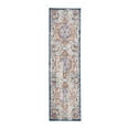 thumbnail image 2 of World Rug Gallery Distressed Vintage Bohemian Area Rug - Multicolored 2'7"x10', 2 of 8