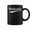 Black, variant on Ben Name Benjamin Birthday Bentastic Coffee Mugs