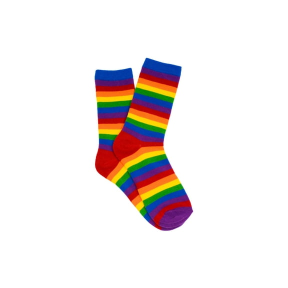 Everything Legwear Stripes Crew Sock