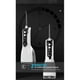 thumbnail image 3 of Oral Irrigator Dental Water Jet 5 Speeds 330Ml White, 3 of 5