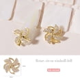 thumbnail image 1 of Accesorios para Uñas Xihbxyly Perlas de Transferencia Giratorias con Diamantes de Circonita, 1 of 4